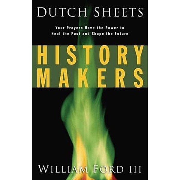 History Makers, Dutch Sheets