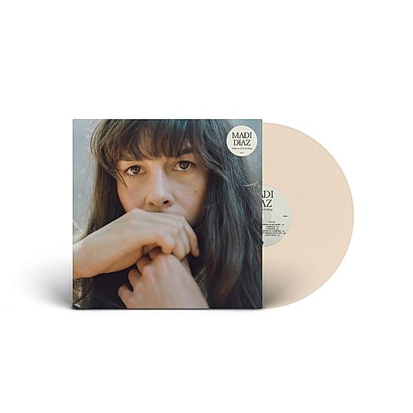 History Of A Feeling-Bone Coloured Vinyl, Madi Diaz