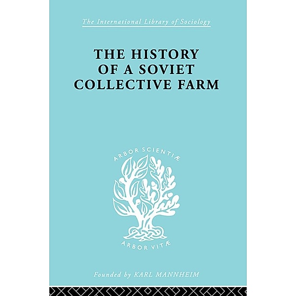 History of a Soviet Collective Farm, Fedor Belov