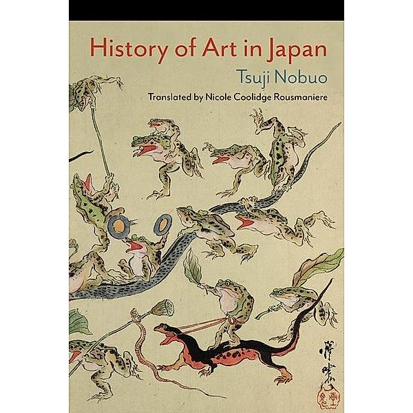 History of Art in Japan, Tsuji Nobuo