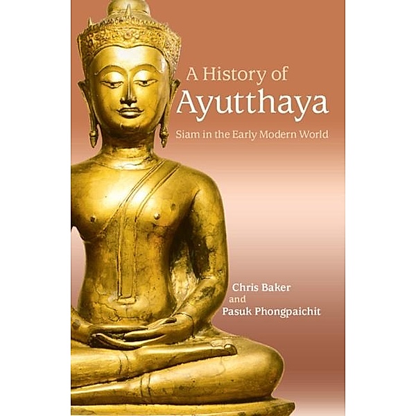 History of Ayutthaya, Chris Baker