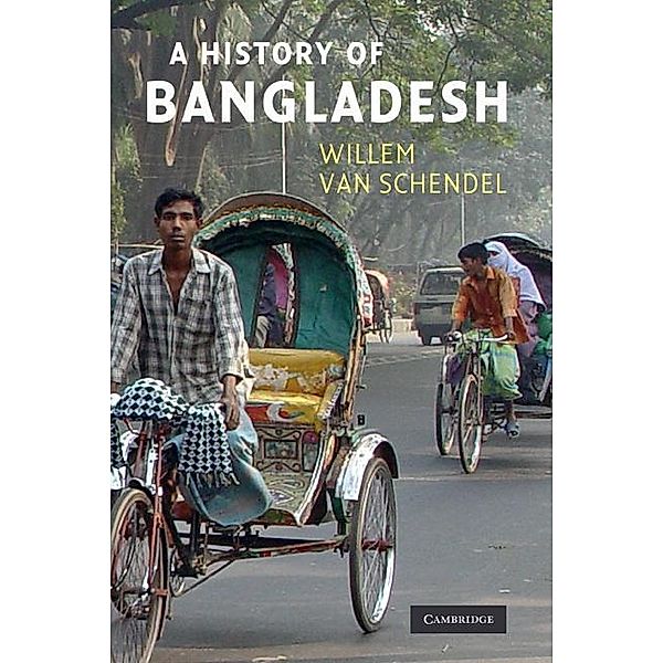 History of Bangladesh, Willem Van Schendel