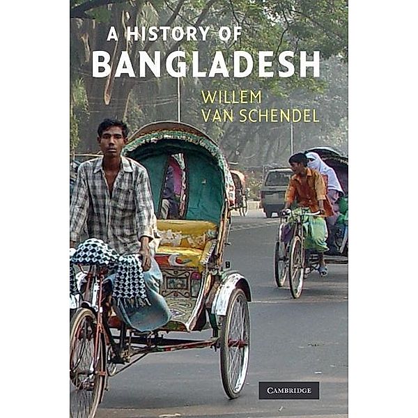 History of Bangladesh, Willem Van Schendel