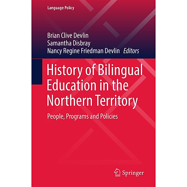 History of Bilingual Education in the Northern Territory