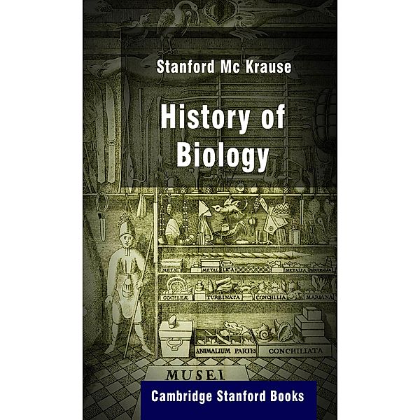 History of Biology / Brainy Bookstore Mckrause, Stanford Mc Krause