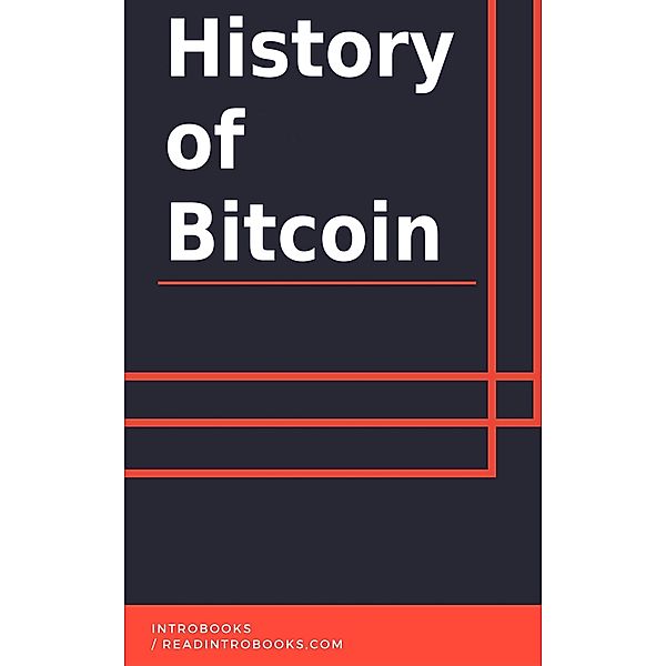 History of Bitcoin, IntroBooks Team