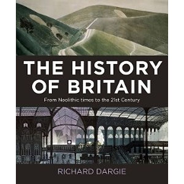 History of Britain, Richard Dargie