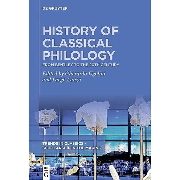 History of Classical Philology