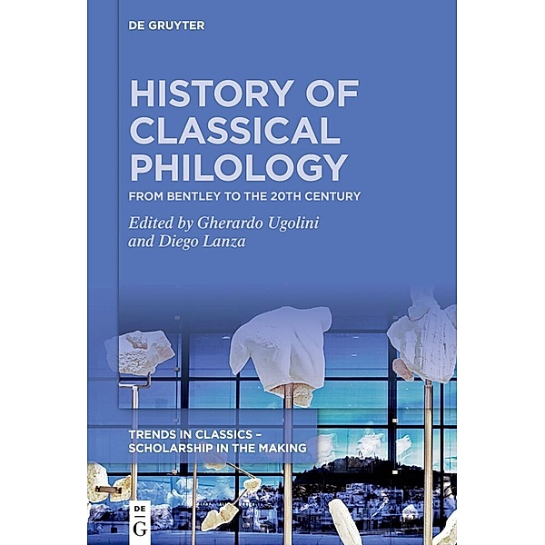 History of Classical Philology