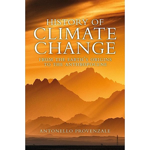 History of Climate Change, Antonello Provenzale