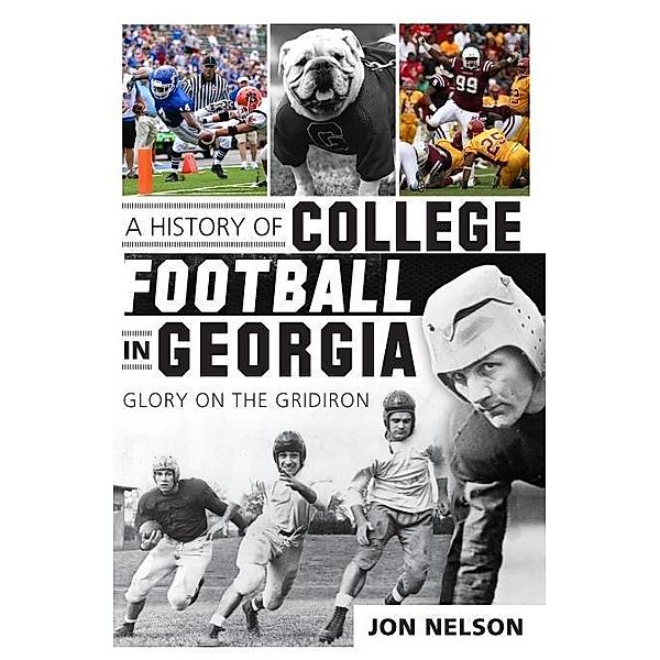 History of College Football in Georgia, Jon Nelson