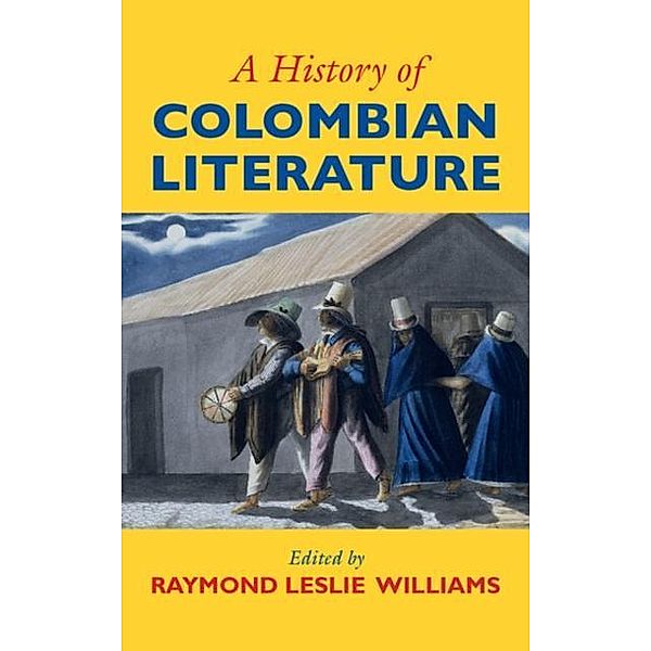 History of Colombian Literature