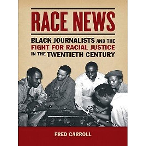 History of Communication: Race News, Fred Carroll