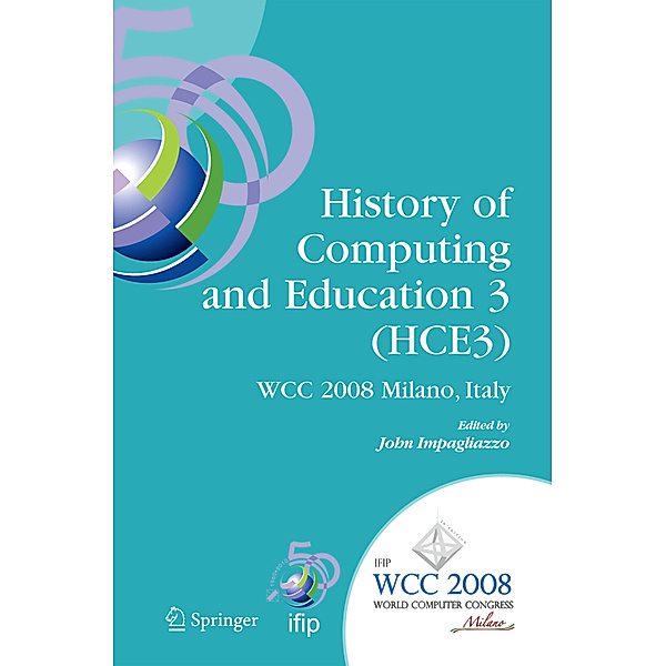 History of Computing and Education 3 (HCE3), Arndt Bode