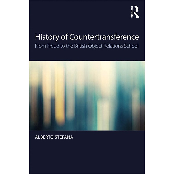 History of Countertransference, Alberto Stefana