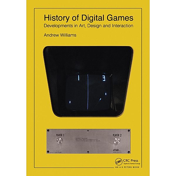History of Digital Games, Andrew Williams