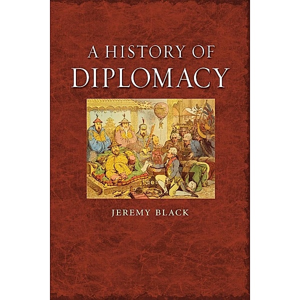 History of Diplomacy, Black Jeremy Black