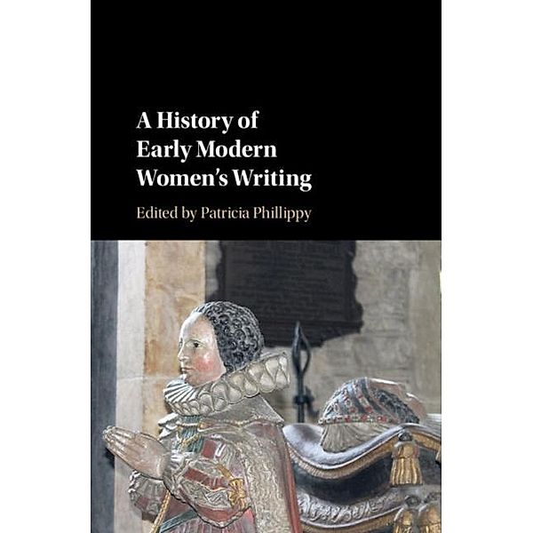 History of Early Modern Women's Writing