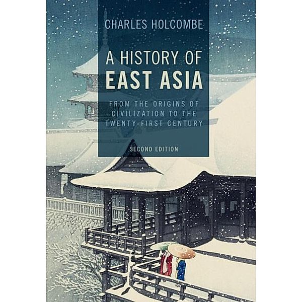 History of East Asia, Charles Holcombe