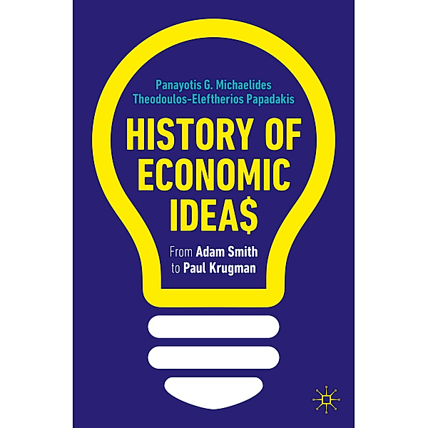 History of Economic Ideas, Panayotis G. Michaelides, Theodoulos Eleftherios Papadakis