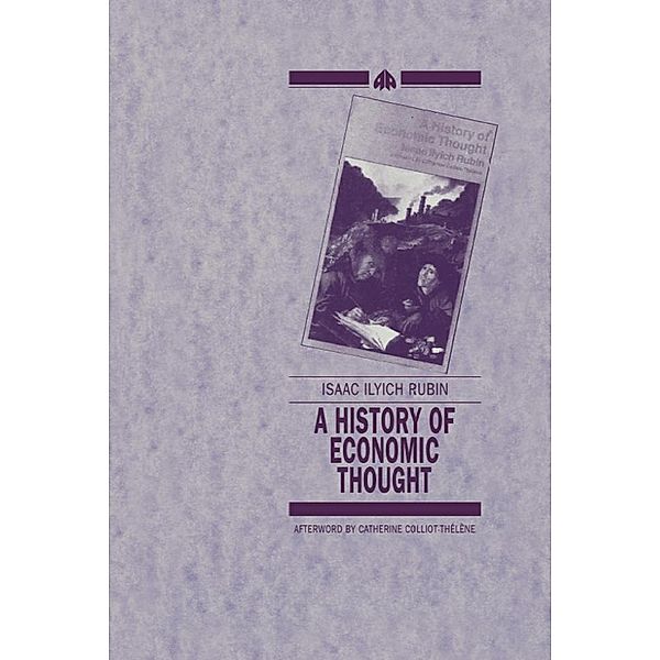 History of Economic Thought, Isaac Ilyich Rubin
