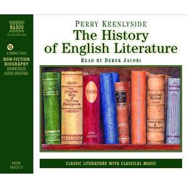 History Of English Literature, Perry Keenlyside