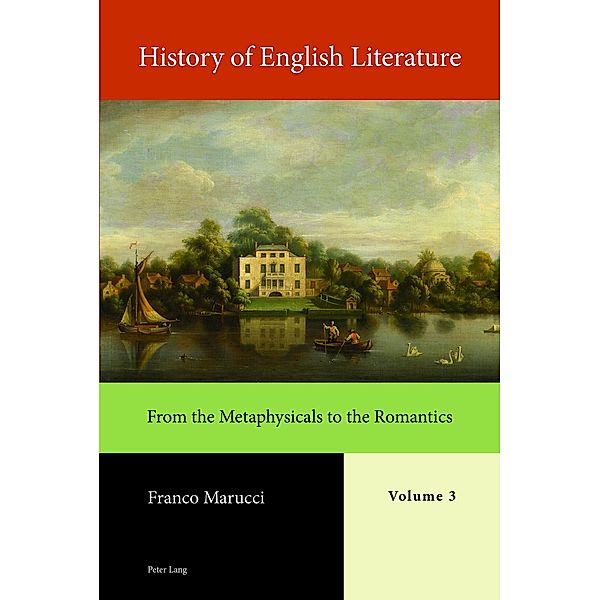 History of English Literature, Volume 3 - eBook / History of English Literature Bd.3, Franco Marucci