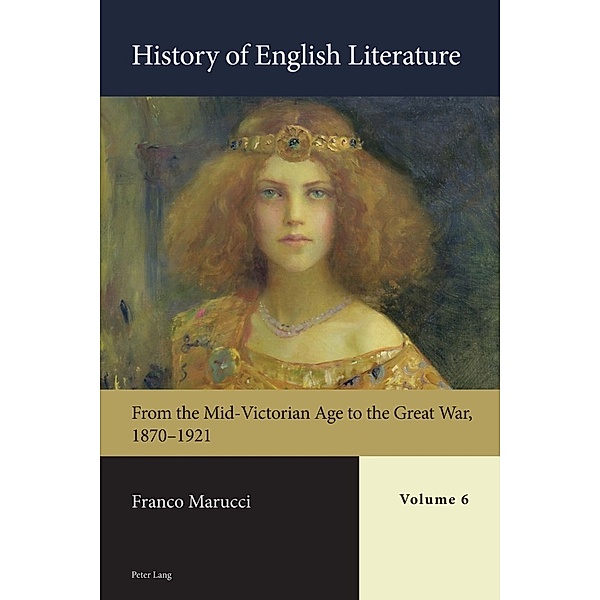 History of English Literature, Volume 6, Franco Marucci
