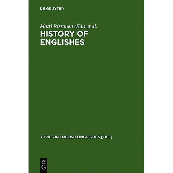 History of Englishes