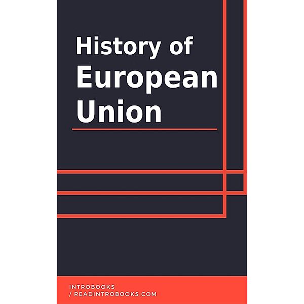 History of European Union, IntroBooks Team