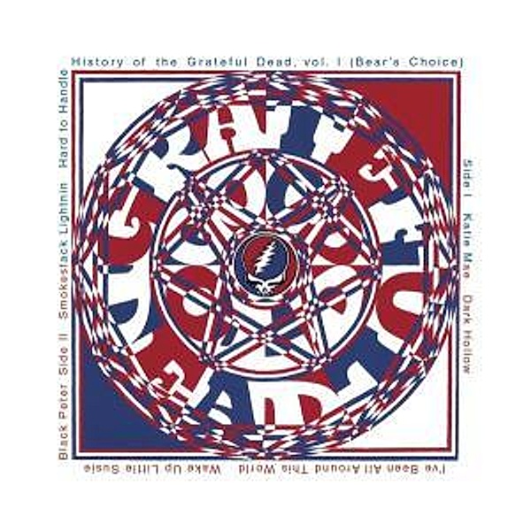 History Of Expanded & Remastered, Grateful Dead