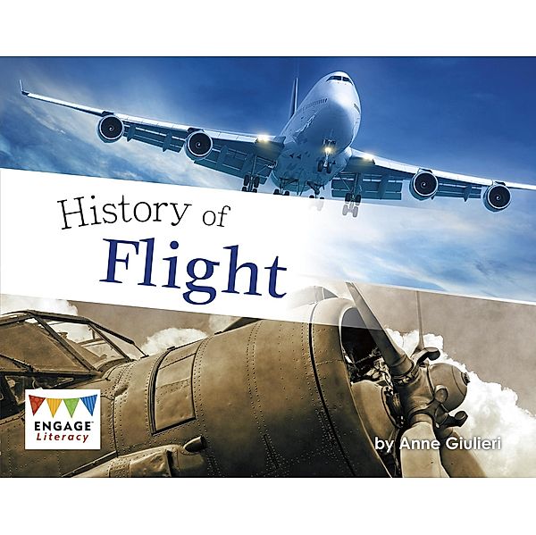 History of Flight, Anne Giulieri