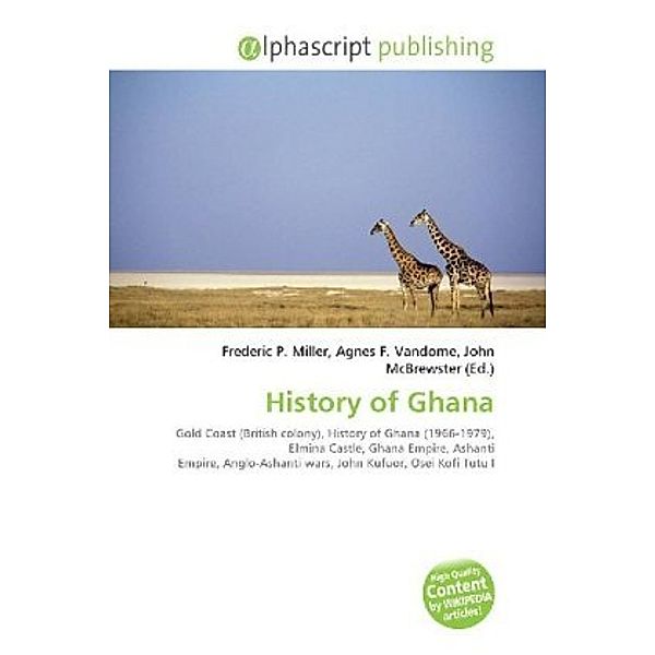 History of Ghana