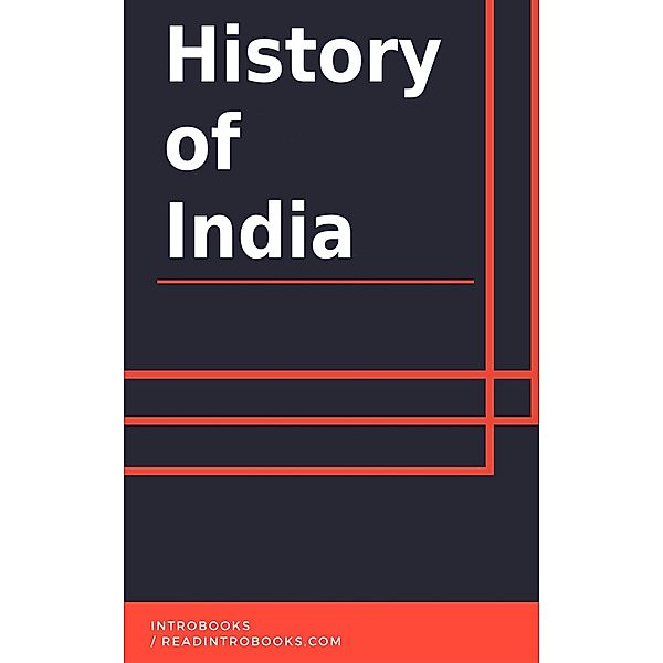 History of India, IntroBooks Team