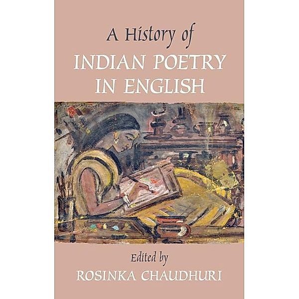 History of Indian Poetry in English