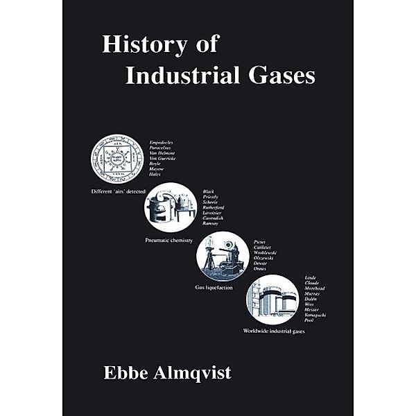 History of Industrial Gases, Ebbe Almqvist