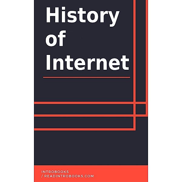 History of Internet, IntroBooks Team