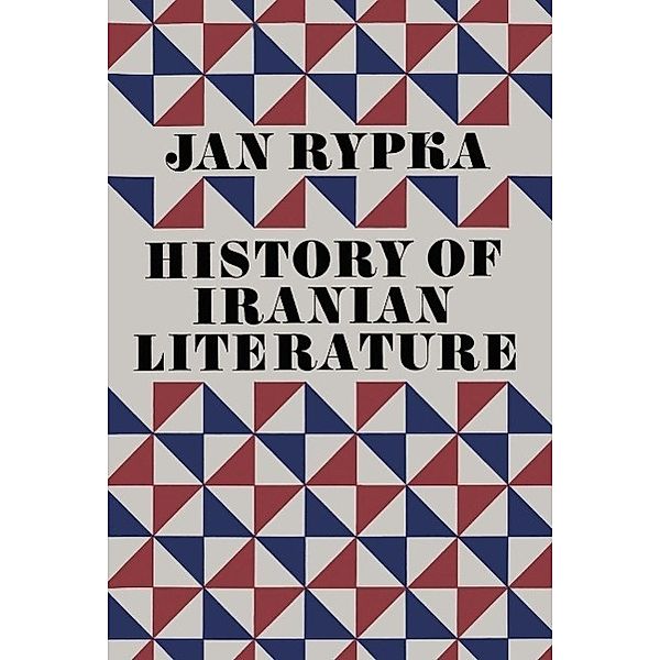 History of Iranian Literature, J. Rypka