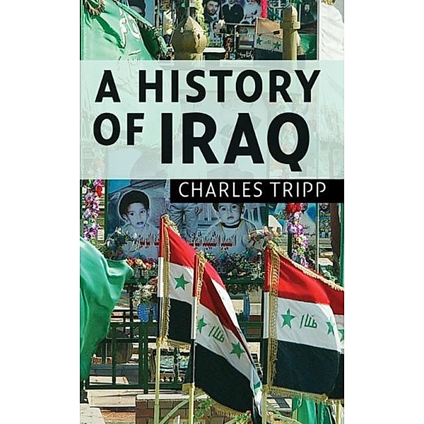 History of Iraq, Charles Tripp