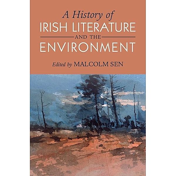 History of Irish Literature and the Environment