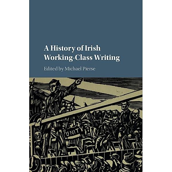 History of Irish Working-Class Writing