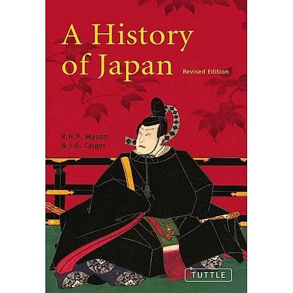 History of Japan, Richard Mason, J. G. Caiger