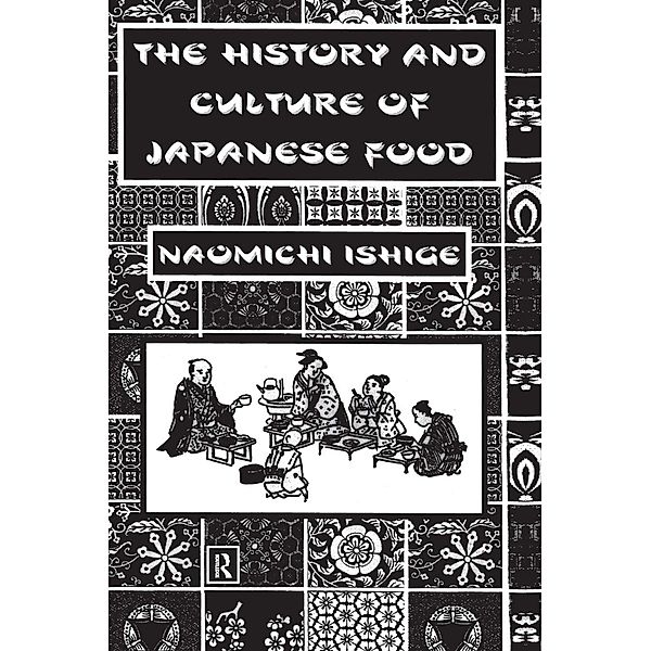 History Of Japanese Food, Naomici Ishige