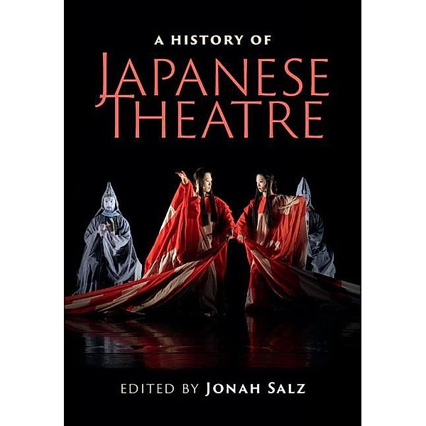 History of Japanese Theatre