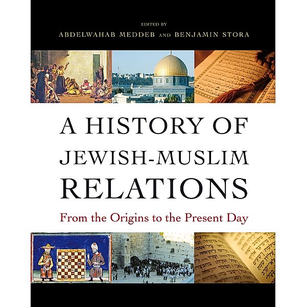 History of Jewish-Muslim Relations