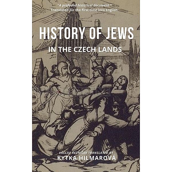 History of Jews in the Czech Lands, Kytka Hilmarova