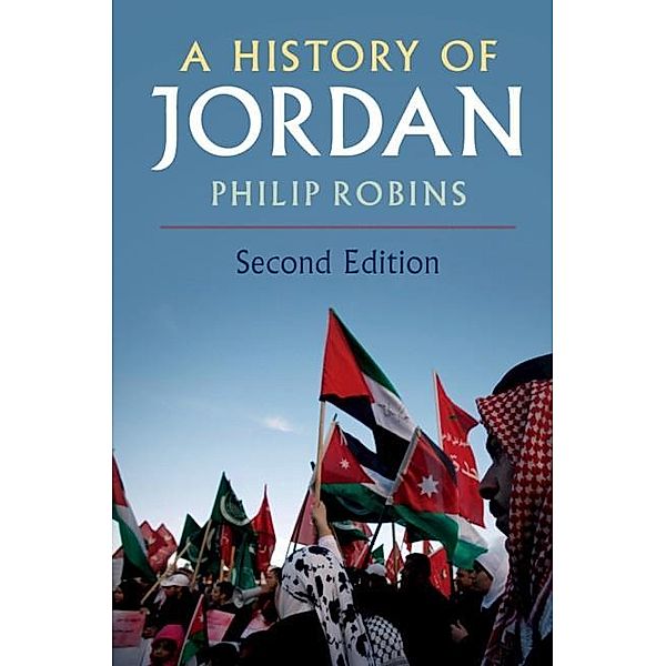 History of Jordan, Philip Robins