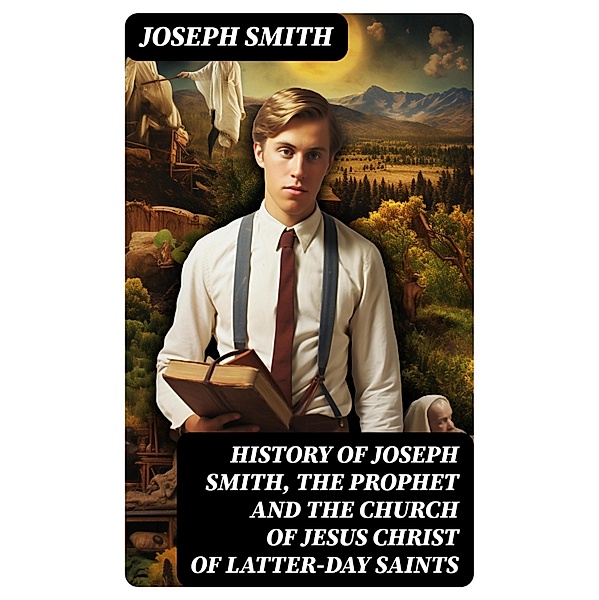 History of Joseph Smith, the Prophet and the Church of Jesus Christ of Latter-day Saints, Joseph Smith
