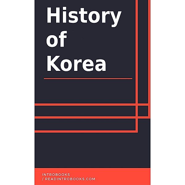 History of Korea, IntroBooks Team