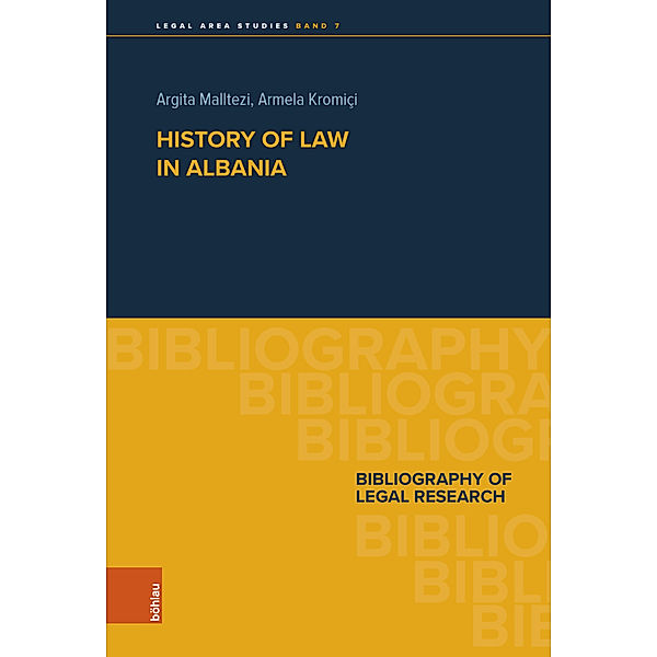 History of Law in Albania, Argita Malltezi, Armela Kromiçi